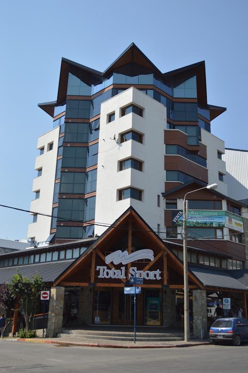 Apartamentos Cardinal Bariloche Chambre photo