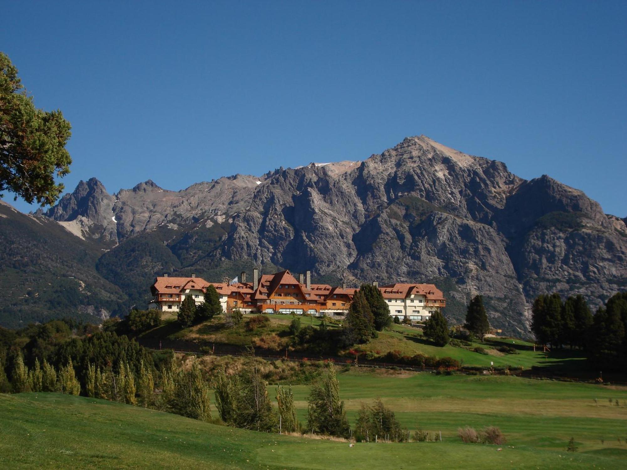 Apartamentos Cardinal Bariloche Chambre photo