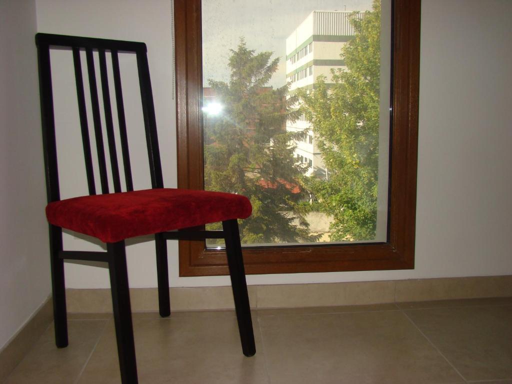 Apartamentos Cardinal Bariloche Chambre photo